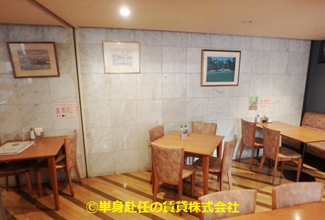 食事付き賃貸のミールズ江坂江坂で食事付き賃貸お探しならミールズ江坂の食堂6